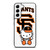 SAN FRANCISCO GIANTS MLB HELLO KITTY Samsung Galaxy S22 Case