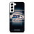SEATTLE SEAHAWKS FOOTBALL BLUE Samsung Galaxy S22 Case