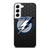 TAMPA BAY LIGHTNING LOGO FOOTBALL NFL TEAM Samsung Galaxy S22 Case