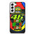 THE DOCTOR VR VALENTINO ROSSI 46 Samsung Galaxy S22 Case