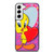 TWEETY BIRD LOVE LOONEY TUNES Samsung Galaxy S22 Case TWEETY BIRD LOVE LOONEY TUNES Samsung Galaxy S22 Case