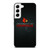 UNIVERSITY OF LOUISVILLE CARDINALS FOOTBALL LOGO MASCOT Samsung Galaxy S22 Case