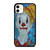 ODD FUTURE CLOWN THING iPhone 11 Case