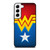 WONDER WOMAN OLD RETRO Samsung Galaxy S22 Case