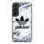 ADIDAS LOGO MARBLE EMBLEM Samsung Galaxy S22 Plus Case