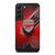 ARSENAL FC STRIPS Samsung Galaxy S22 Plus Case