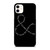 OF MICE AND MEN LOGO iPhone 11 Case