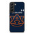 AUBURN TIGERS UNIVERSITY FOOTBALL TEAM LOGO Samsung Galaxy S22 Plus Case