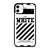 OFF WHITE DATE TIME iPhone 11 Case