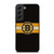 BOSTON BRUINS HOECKY TEAM EMBLEM Samsung Galaxy S22 Plus Case