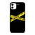 OFF WHITE LOGO STRIP iPhone 11 Case