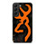 CAMO BROWNING ORANGE Samsung Galaxy S22 Plus Case