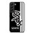 CHICAGO WHITE SOX STRIPSE Samsung Galaxy S22 Plus Case