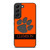 CLEMSON TIGERS UNIVERSITY PAW LOGO Samsung Galaxy S22 Plus Case