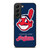 CLEVELAND INDIANS BASEBALL RED HEAD MASCOT Samsung Galaxy S22 Plus Case
