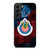 CLUB DEPORTIVO GUADALAJARA CHIVAS MEXICO Samsung Galaxy S22 Plus Case