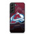 COLORADO AVALANCHE HOCKEY TEAM LOGO Samsung Galaxy S22 Plus Case