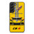 CORVETTE C8 R YELLOW Samsung Galaxy S22 Plus Case