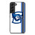 CREIGHTON BLUEJAYS BASKETBALL LOGO Samsung Galaxy S22 Plus Case