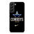 DALLAS COWBOYS BLACK NIKE Samsung Galaxy S22 Plus Case
