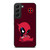 DEADPOOL KID KAWAII MARVEL SUPERHERO Samsung Galaxy S22 Plus Case
