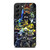 FIVE NIGHTS AT FREDDY'S FNAF HOROR Samsung Galaxy S22 Plus Case