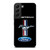 FORD MUSTANG STRIPS EMBLEM Samsung Galaxy S22 Plus Case