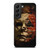 HALLOWEEN MICHAEL MYERS RED Samsung Galaxy S22 Plus Case