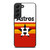 HOUSTON ASTROS MLB ICON Samsung Galaxy S22 Plus Case