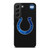 INDIANAPOLIS COLTS HEXA TEAM LOGO Samsung Galaxy S22 Plus Case