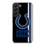 INDIANAPOLIS COLTS STRIPS LOGO NFL FOOTBALL Samsung Galaxy S22 Plus Case