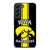 IOWA HAWKEYES STRIPS LOGO FOOTBALL TEAM Samsung Galaxy S22 Plus Case