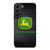JOHN DEERE METAL EMBLEM Samsung Galaxy S22 Plus Case
