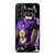 LAMAR JACKSON BALTIMORE RAVENS SIGNATURE Samsung Galaxy S22 Plus Case