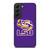 LSU TIGERS EYES LOGO Samsung Galaxy S22 Plus Case