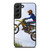 MOTOR CROSS STUNT ACTION Samsung Galaxy S22 Plus Case
