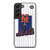 NEW YORK METS LOGO MLB JERSEY Samsung Galaxy S22 Plus Case