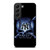 NEW YORK YANKEES BASEBALL SKULL Samsung Galaxy S22 Plus Case