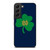 NOTRE DAME FIGHTING IRISH LEAF LOGO Samsung Galaxy S22 Plus Case