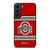 OHIO STATE BUCKEYES UNIVERSITY FOOTBALL LOGO Samsung Galaxy S22 Plus Case OHIO STATE BUCKEYES UNIVERSITY FOOTBALL LOGO Samsung Galaxy S22 Plus Case