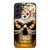 PITTSBURGH STEELERS FOOTBALL SKULL Samsung Galaxy S22 Plus Case