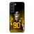 PITTSBURGH STEELERS TJ WATT Samsung Galaxy S22 Plus Case