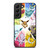 POKEMON ALL EEVEE Samsung Galaxy S22 Plus Case