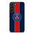 PSG PARIS SAINT GERMAIN LOGO AIR JORDAN Samsung Galaxy S22 Plus Case