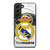 REAL MADRID FOOTBALL CLUB LOGO Samsung Galaxy S22 Plus Case