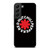 RED HOT CHILI PEPPERS LOGO RHCP BAND Samsung Galaxy S22 Plus Case