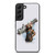 ROCKET RACCOON GUARDIAN OF GALAXY Samsung Galaxy S22 Plus Case