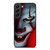 STEPHEN KING IT PENNYWIS CLOWN SMILE Samsung Galaxy S22 Plus Case
