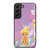 TINKER BELL PETERPAN FLOWERS Samsung Galaxy S22 Plus Case