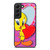 TWEETY BIRD LOVE LOONEY TUNES Samsung Galaxy S22 Plus Case TWEETY BIRD LOVE LOONEY TUNES Samsung Galaxy S22 Plus Case